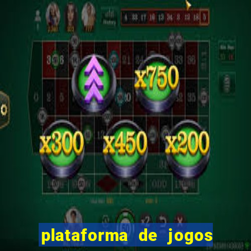 plataforma de jogos carlinhos maia